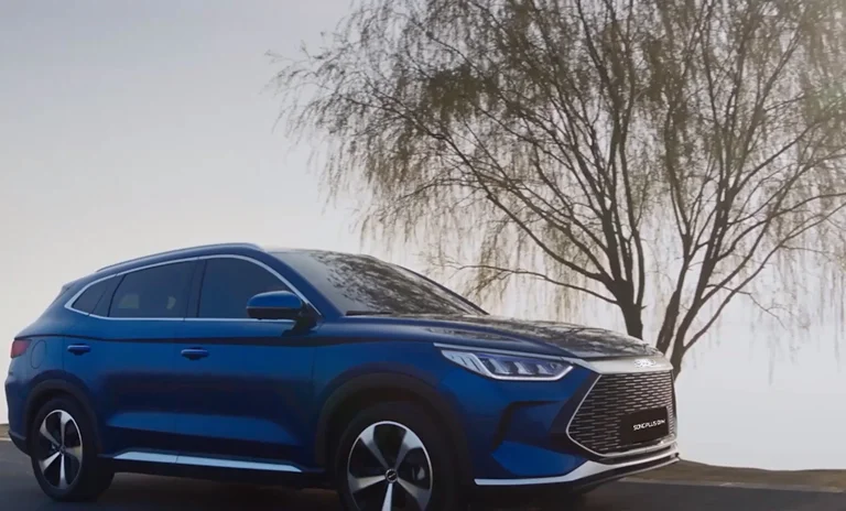Híbridos BYD te llevan a cada rincón de Colombia