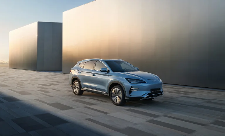 BYD Song Plus EV